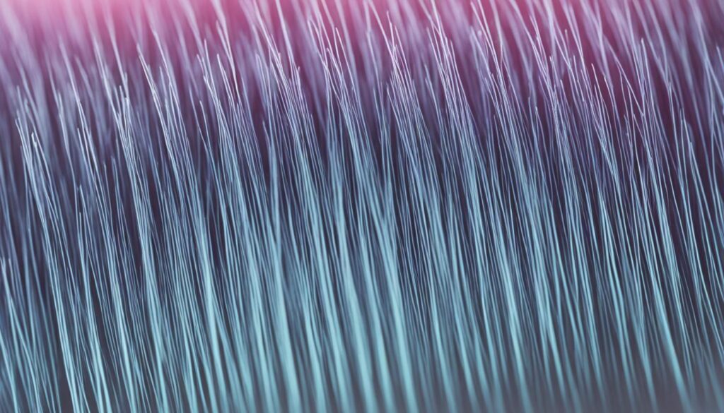 Hair follicle treatment Hair follicle treatment