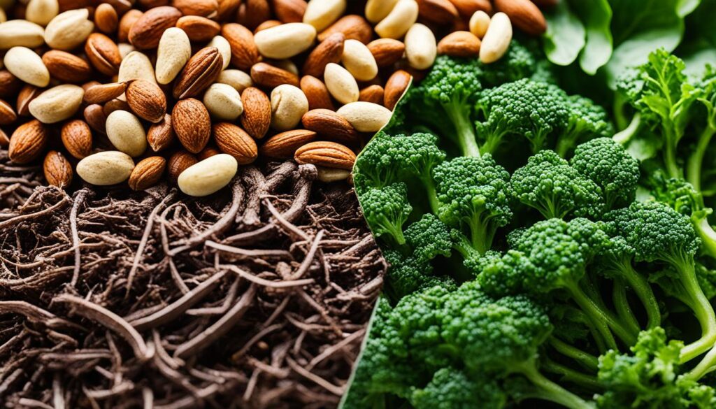Micronutrients for hair health Micronutrients for hair health