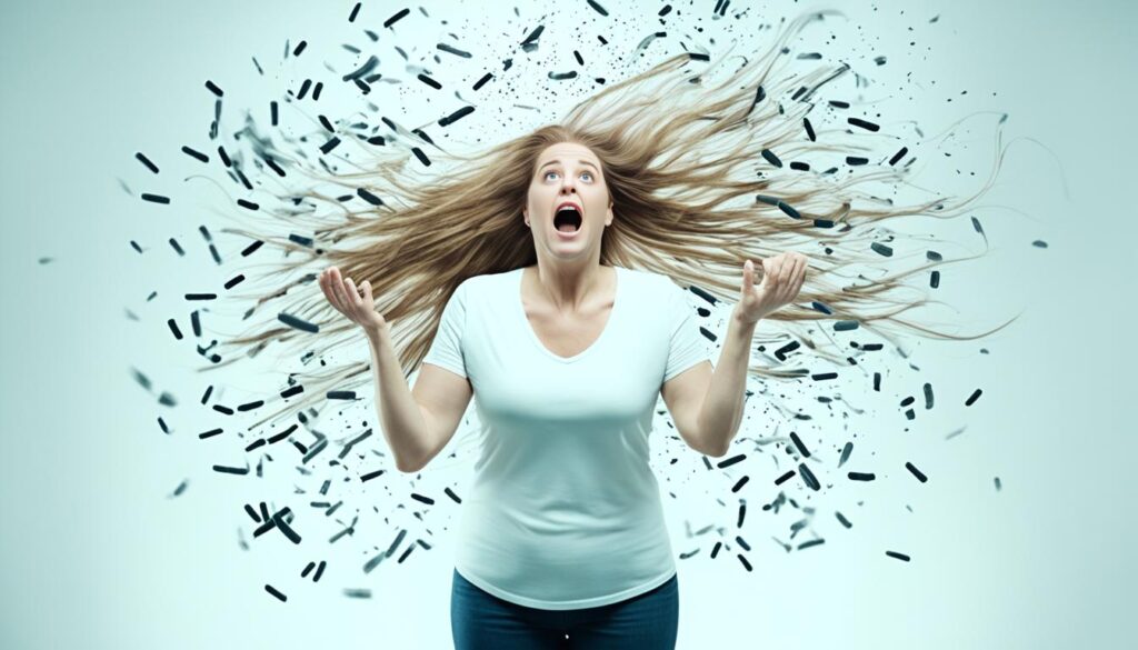 Rapid weight loss and hair loss Rapid weight loss and hair loss