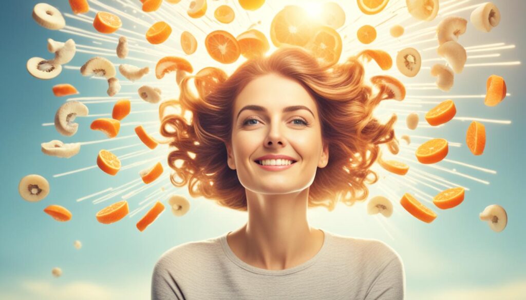 Vitamin D and hair health Vitamin D and hair health