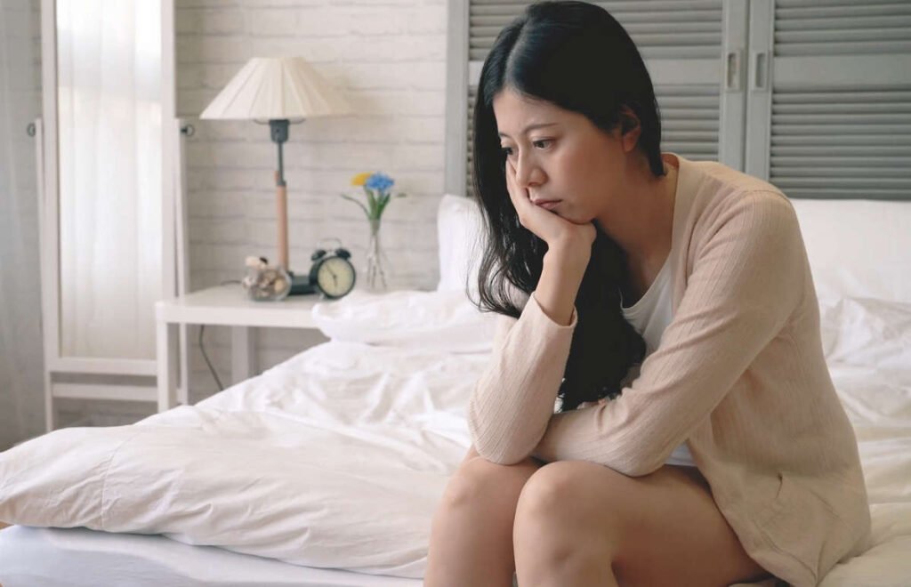 stress and hair loss
