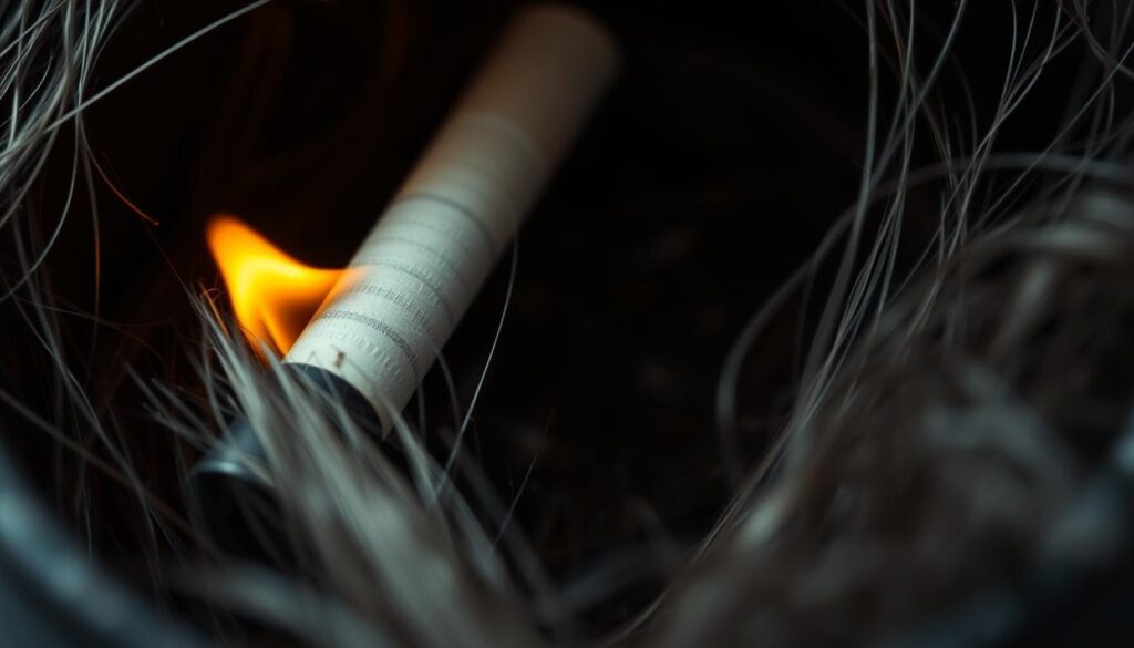 Cigarette smoking and hair loss Cigarette smoking and hair loss