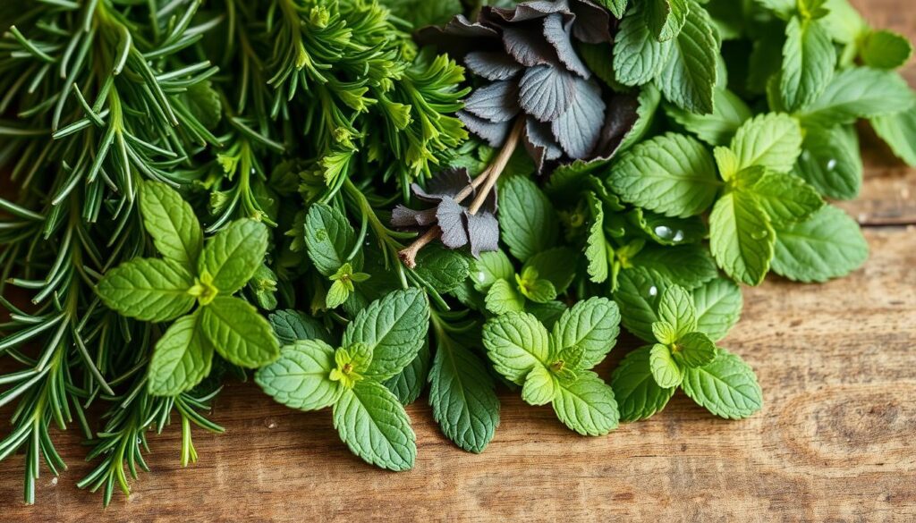 herbs for hair regrowth